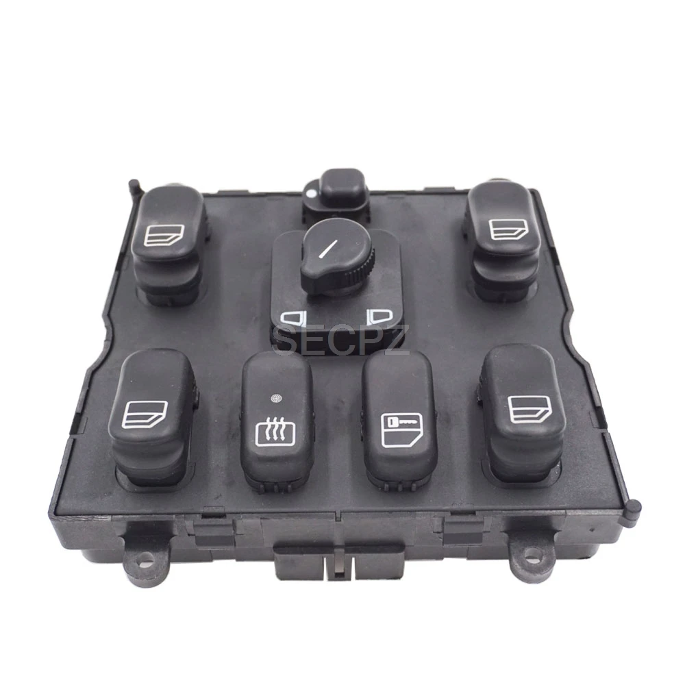 Кнопка переключения окон для Mercedes-Benz ML W163 ML320 ML430 1638206610 A1638206610 | Автомобили и