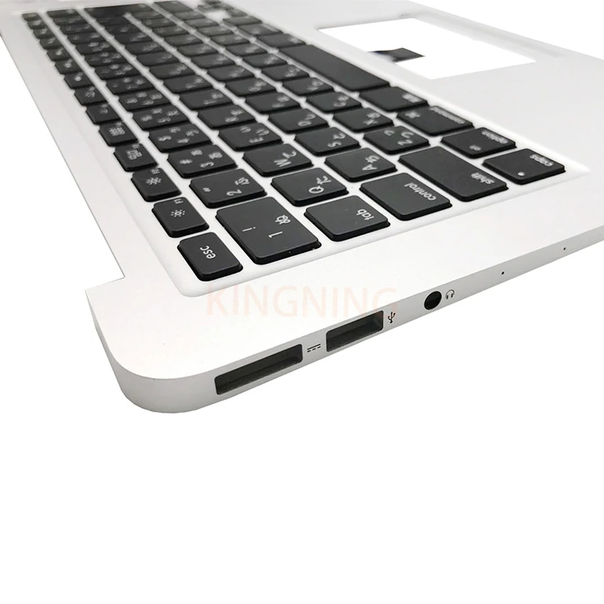 Оригинальная японская клавиатура подставка для рук верхний корпус чехол Macbook Air 13