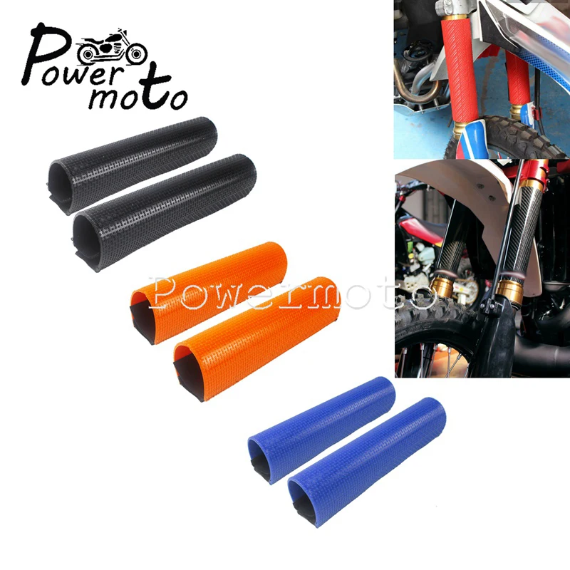 Защитная накладка на Мотокросс для внедорожника резиновый передний амортизатор