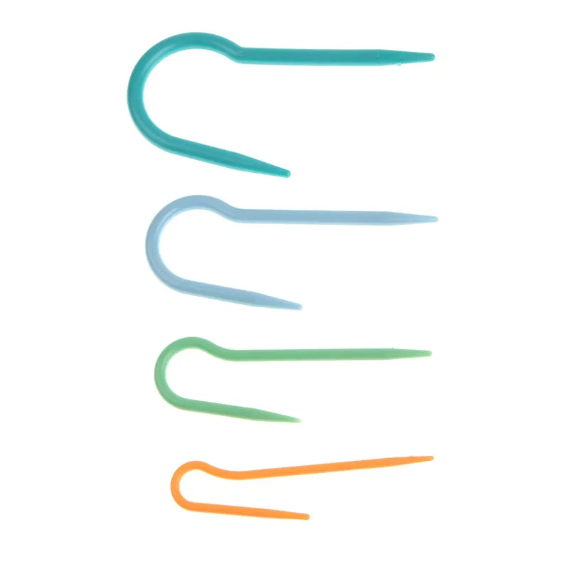 13 шт. длинные пластиковые спицы для вязания|Швейные иглы| |