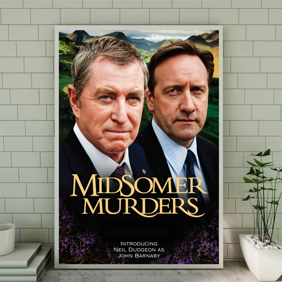 

Постер медисомера убийцы из ТВ-сериала, постер из фильма на холсте, постеры, картина для украшения дома (без рамки)
