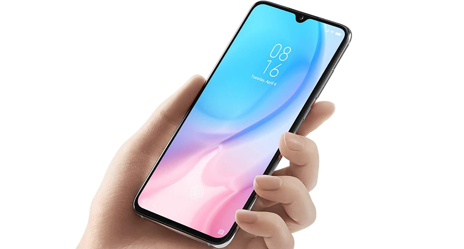 Глобальная версия Xiaomi Mi 9 Lite 6GB 64GB Смартфон Snapdragon 710 48MP Тройная камера 32MP фронтальная камера 6,3" экран