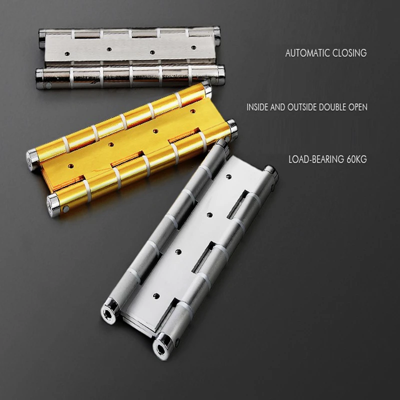 6-дюймовые складные петли домашняя мебель фурнитура дверные Двойное действие