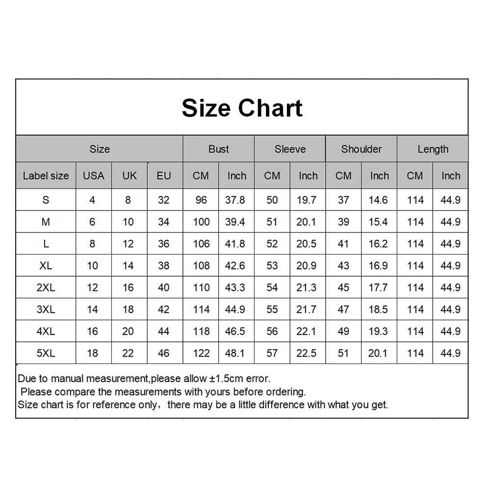 

Plus Size Oversized Women Solid Color Long Sleeve Baggy Loose Layered Maxi Dress Autumn