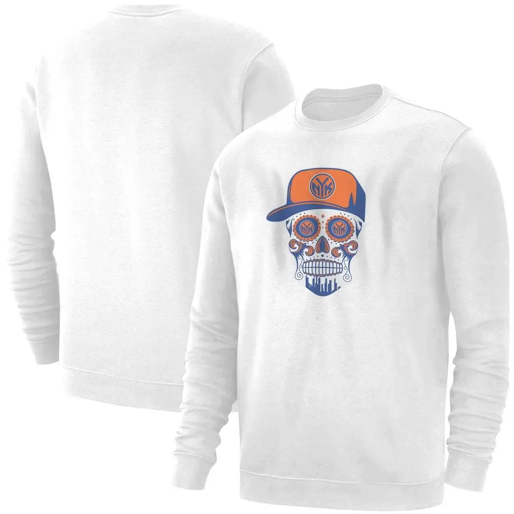 

Knicks Skull Basic