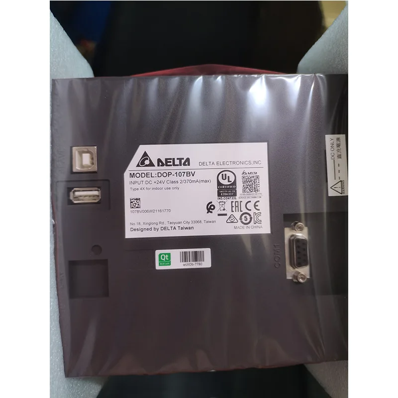 Сенсорный экран Delta HMI планшетофон с интерфейсом Ethernet 7 дюймов | Инструменты