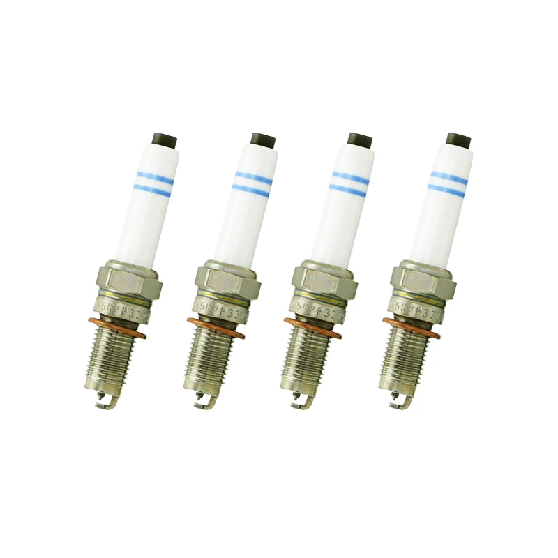 4 шт. Свеча зажигания для 1 T AUDI A1 A3 Q3 Q2L VW GOLF MII SUPERB CITIGO OCTAVIA BEETLE 04E905602 04E905611 04E905612E C D B |