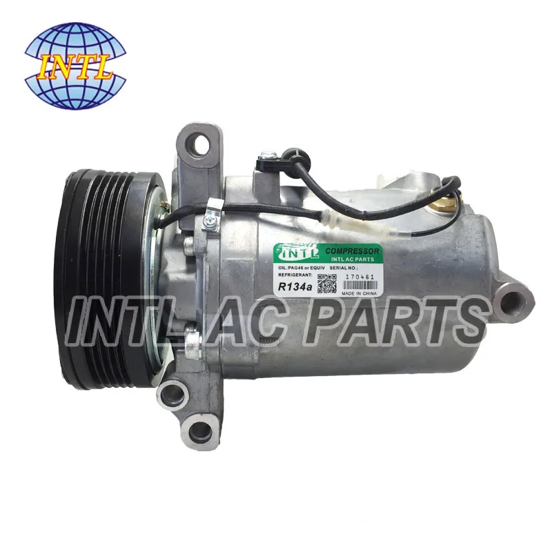 64528386650 64528375319 64526901206 SS120DL компрессор переменного тока для BMW 3 E46 5 E39 Z3 TSP0155257 TSP0155019