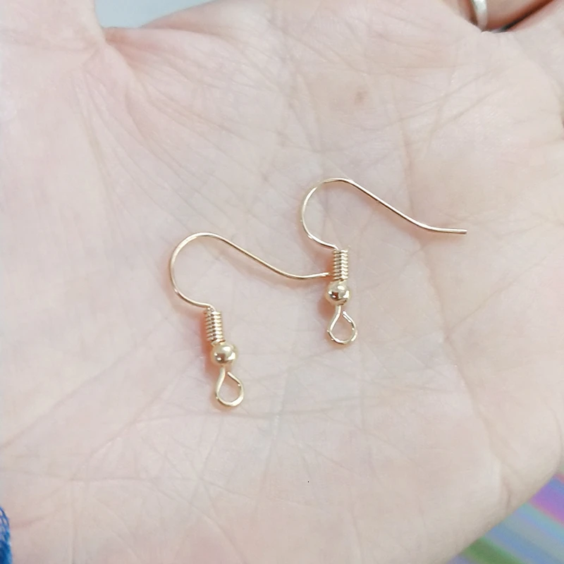 Women Trendy Design Korean Drop Earrings Fashion Gift For Lover Beach Earrings Female Women Handmade Wedding Jewelry - Окраска металла: P0007GL