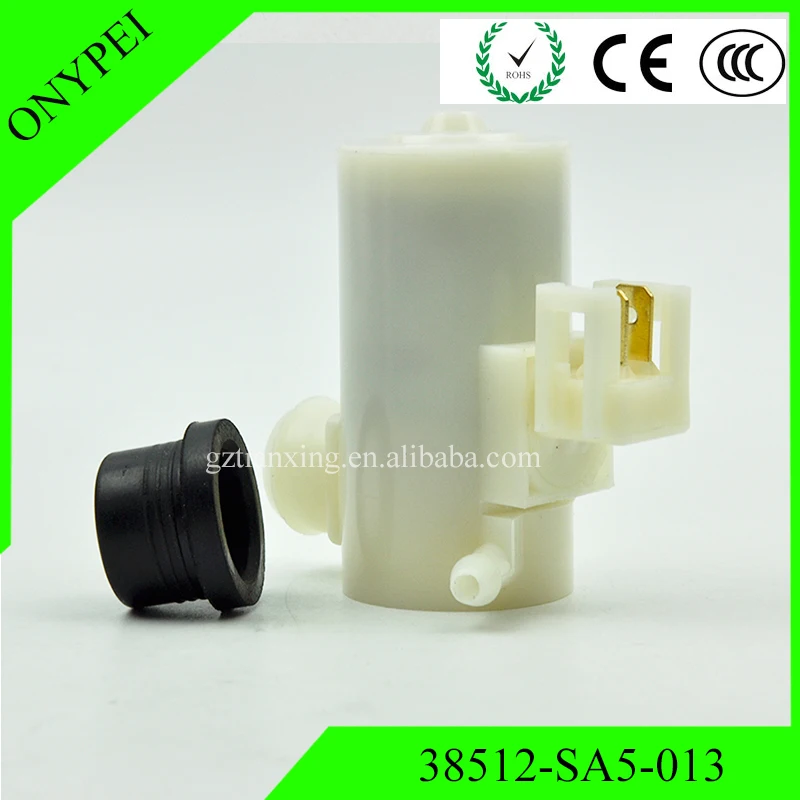 38512 SA5 013 981 86611 AA010 насос омывателя лобового стекла для Honda Accord Civic CR V Acura Integra