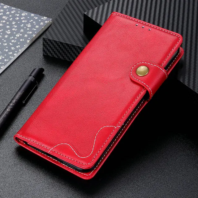 Red (NW) Для Xiaomi mi 9 SE чехол Xiaomi mi 9 T чехол Роскошный кожаный 360 защиты Бумажник откидная крышка для Xiaomi mi 9 SE чехол mi 9 Lite T9 mi 9 T CC9e - Цвет: Red (NW)