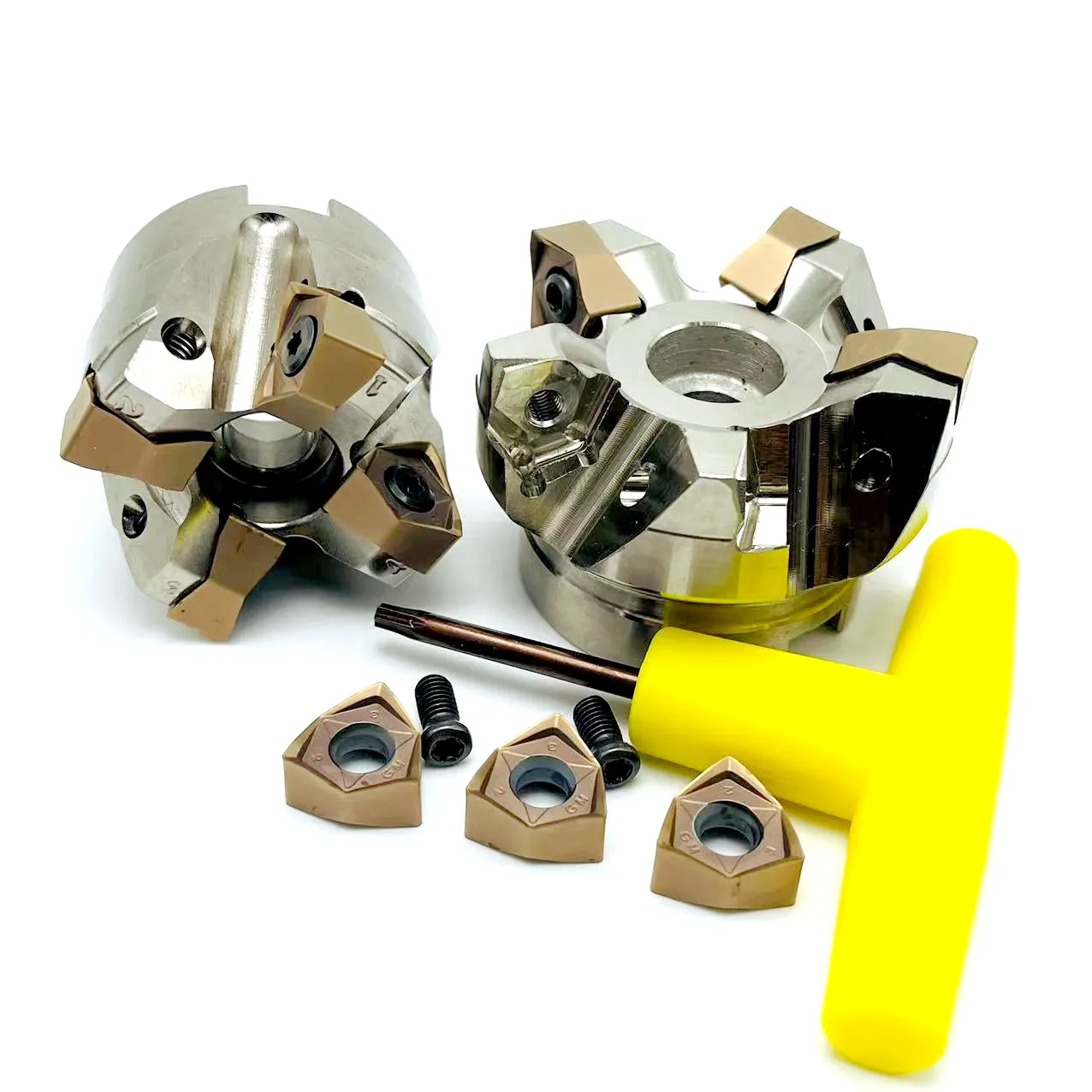 Фрезерный станок с ЧПУ MFWN90 50-22-4T 63-22-5T 90 градусов плоский фрезерный WNMU080608