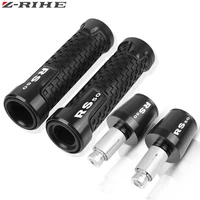 for aprilia rs50 rs 50 1999 2005 2000 2001 2002 2003 motorcycle 22mm 78 motorbike hand handle grips end rubber grip accessorie