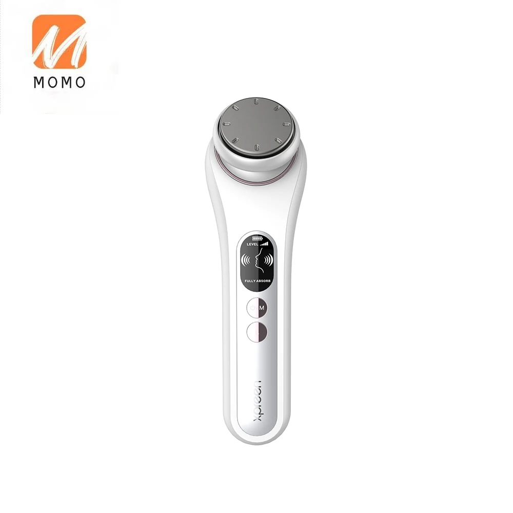 

Professional Portable Massage Cleansing & Infusing Beauty Instrument Ion Universal Tool Facial Skin Care Device All in One