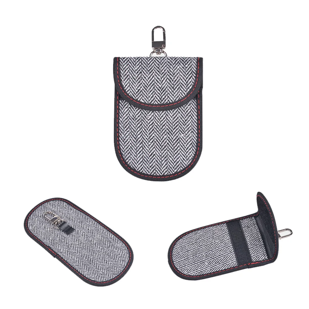 RFID чехол блокирующий сигнал автомобильные аксессуары брелок протектор для