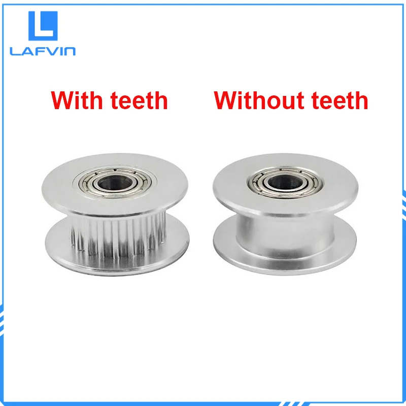 Синхронный роликовый привод 2GT пропускная способность двигатель 16/20 зубьев H