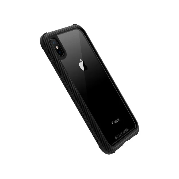Чехол SwitchEasy GLASS REBEL for iPhone Xs Max|Бамперы| |
