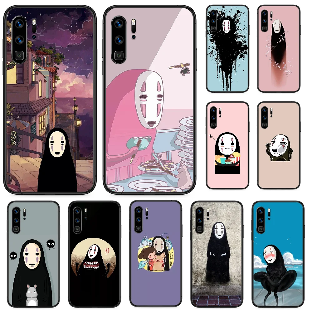 Унесенные призраками без уход за кожей лица человек чехол для телефона Huawei P 9