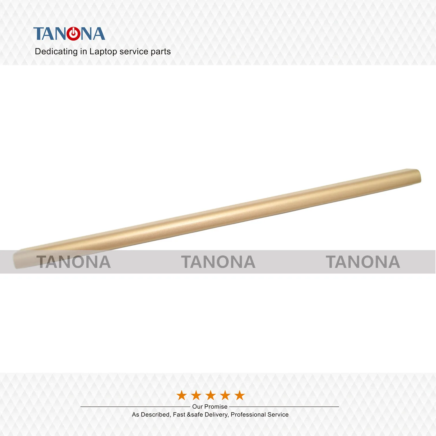 Оригинальный Новый 5CB0N98517 AP13R000570 Glod для Lenovo IdeaPad 520-15 520-15IKB крышка петли ЖК-дисплея