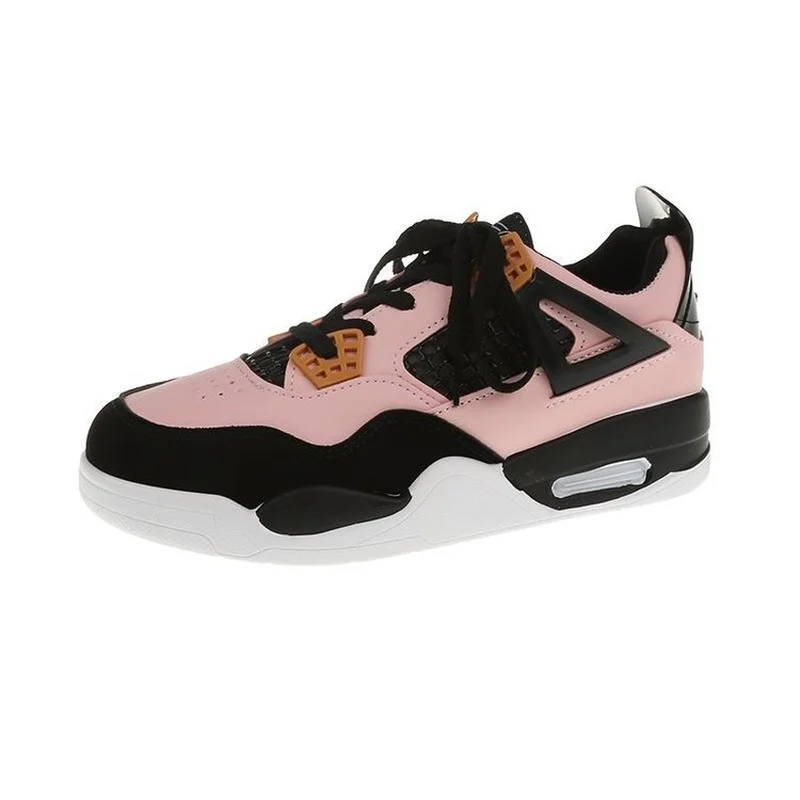 

Women's Shoes Spring New Mesh Breathable Shoes Casual Shoes Lightweight Sports Style Women's Shoes