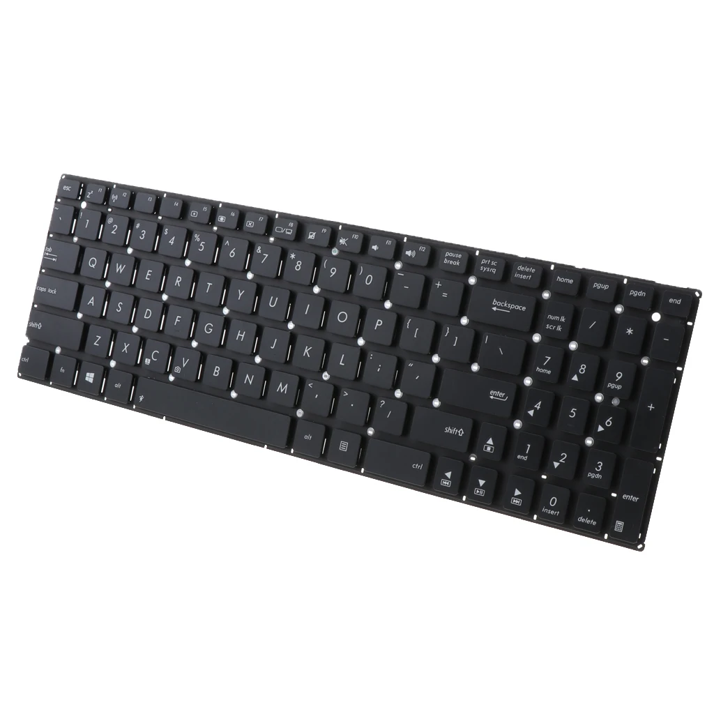 

Laptop US Layout Replacement Keyboard for ASUS X555 X555L K555 F555L Series Laptop Replacement Keyboards