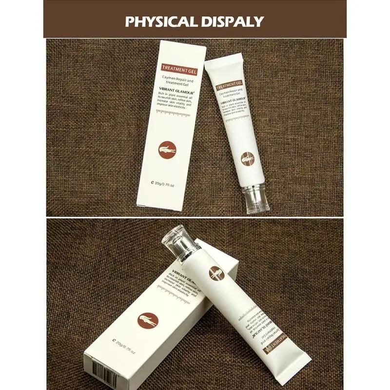 

Vibrant Glamour Repair Scar Cream Healing Gel Crocodile Gel Bump Scalded Stretch Remove Pregnancy Marks