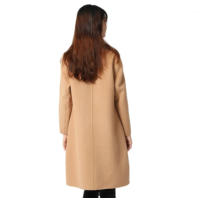 

2020 Lfg winter clothes for women women coats coats and jackets women wool coat autumn