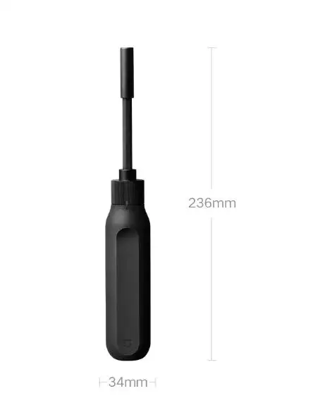Отвертка-Трещотка Xiaomi Mijia 8/16 в 1 с тремя зубчатыми механизмами | Электроника