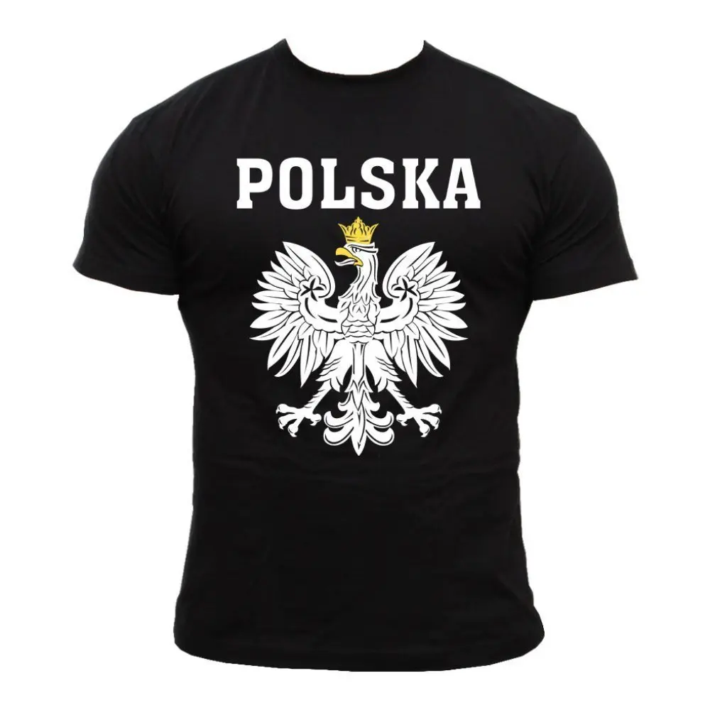 

Polska Польша Велоспорт Джерси Мужская футболка унисекс футболки