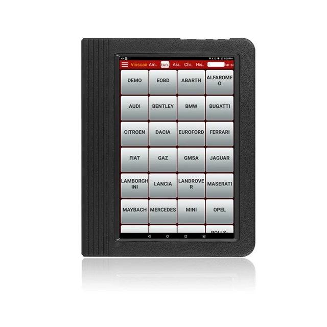 

Диагностический сканер Launch X431 V +, лучше, чем V PRO 3