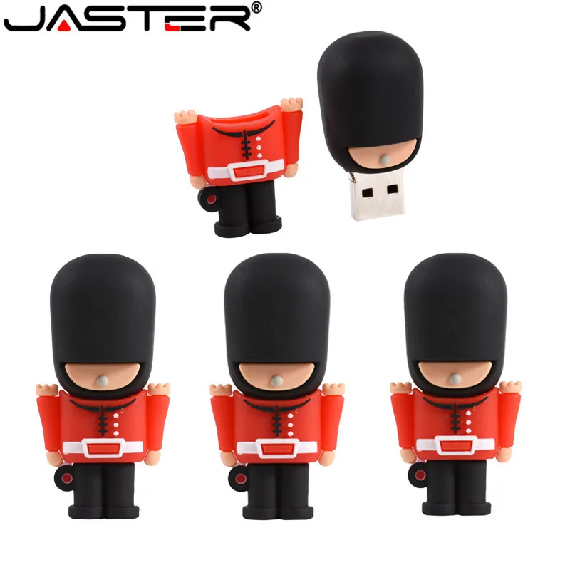 USB-флеш-накопитель JASTER в английском стиле 4 ГБ 8 16 32 64 Usb 2 0 | Компьютеры и офис