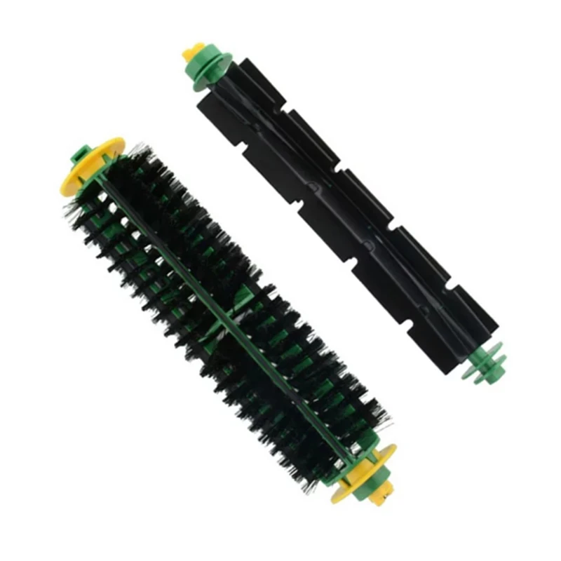 Щетиной (Стоматологическая полировальная щетка Гибкая резиновая для IRobot Roomba 500