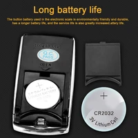 high precision mini electronic scale portable lcd digital pocket scale car key pure gold jewelry electronic scale