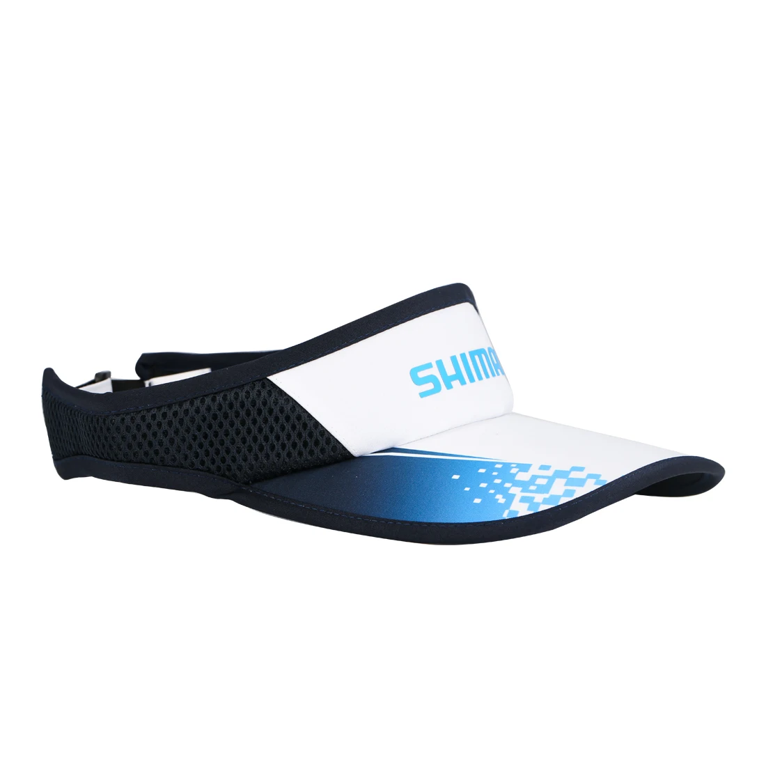 Новая Рыболовная Шапка SHIMANO черная уличная Солнцезащитная дышащая шапка с