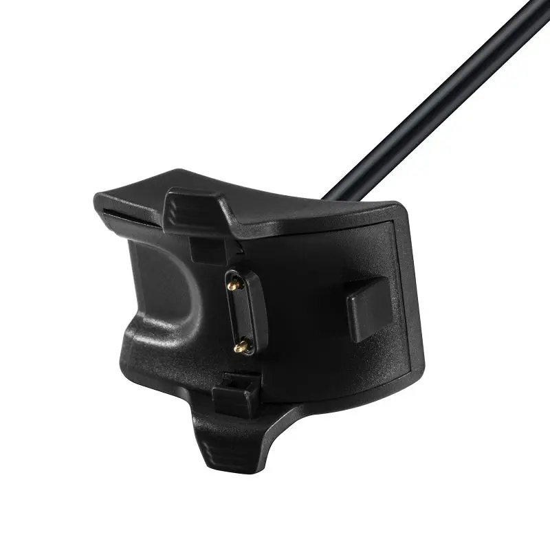 Универсальное зарядное устройство для умных часов с USB-кабелем зарядки Huawei Band