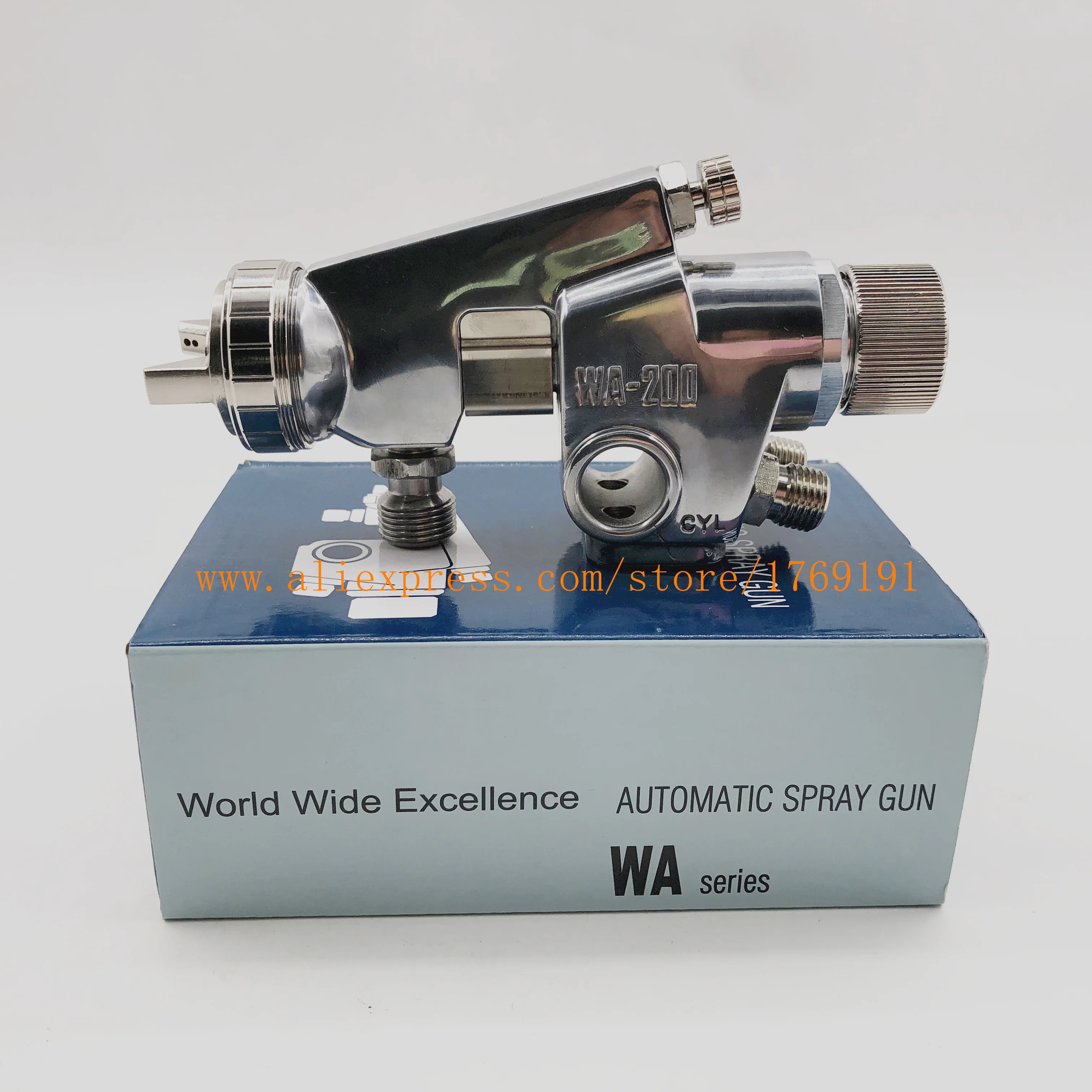 Япония WA200 автоматический пистолет распылитель оригинальный с распылителем
