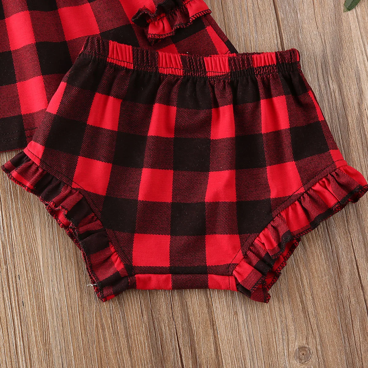 Одежда для маленьких девочек одежда клетчатое платье с длинными рукавами и