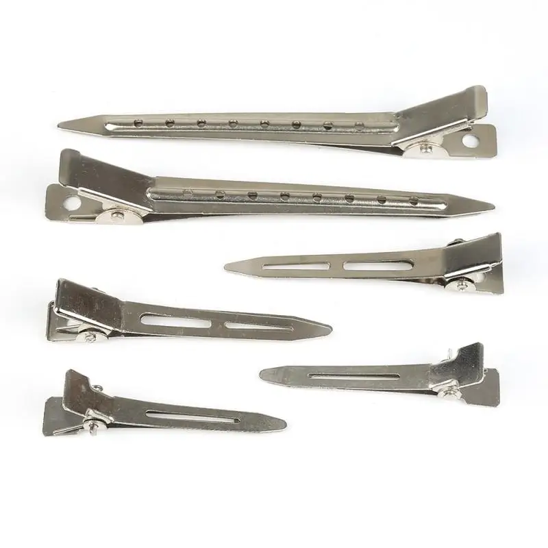 3 размера на выбор зажимы из нержавеющей стали аксессуары для парикмахерских