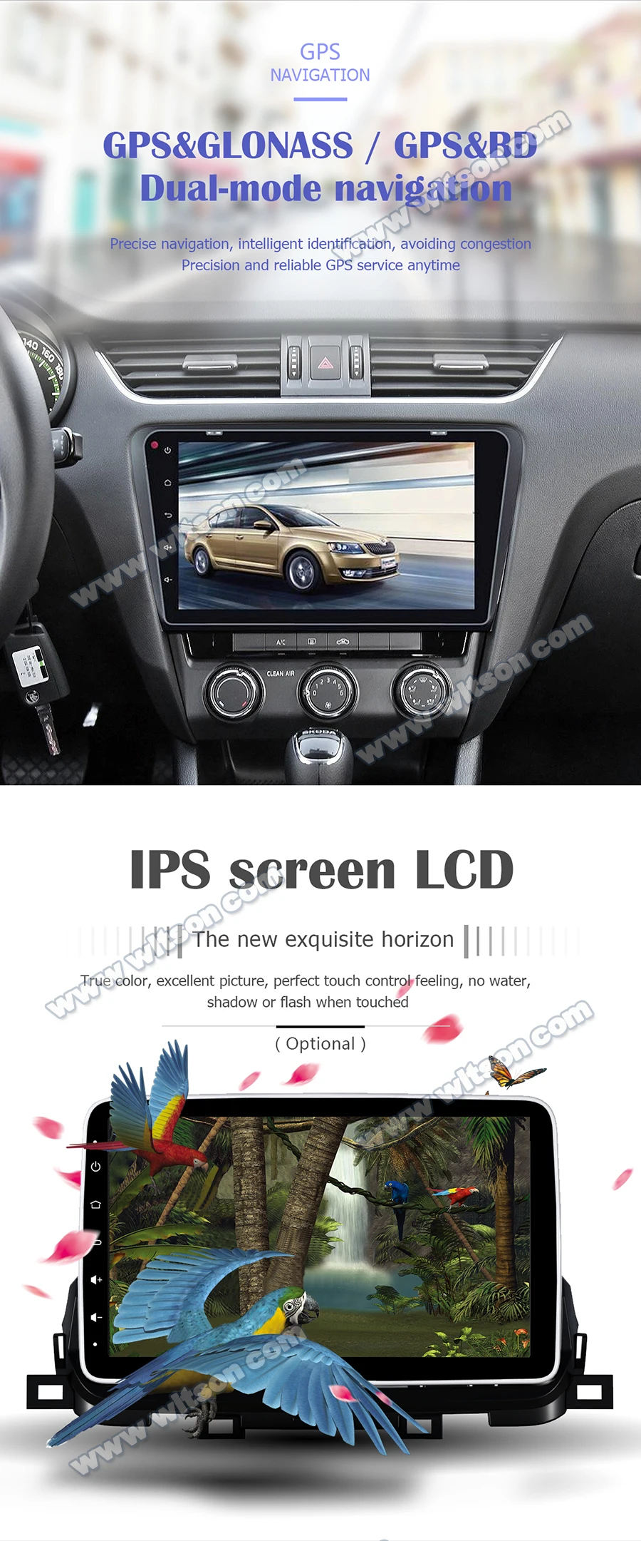 WITSON S300 Android 9,0 автомобильный DVD для CHEVROLET ORLANDO 2012 8 Восьмиядерный 4 Гб ОЗУ 32 ГБ флэш gps+ ГЛОНАСС+ wifi/4G+ DSP+ DAB+ OBD+ TPMS