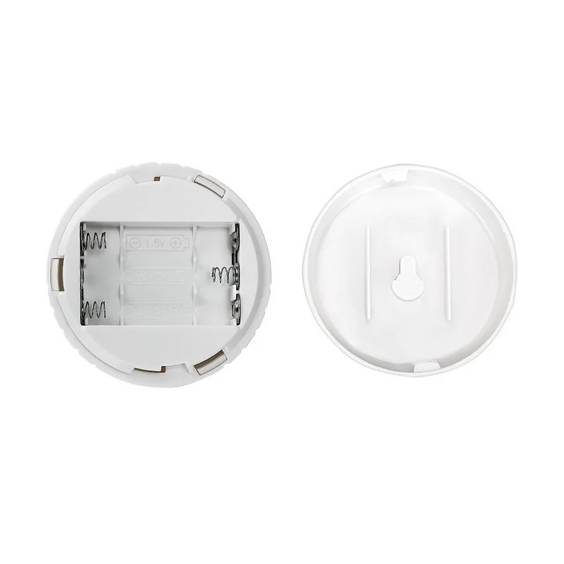 

Remote controller LED night light Dimmable RGB 12 Colors led Under Cabinet Light LED Puck Light For For Kitchen Showcase Stair