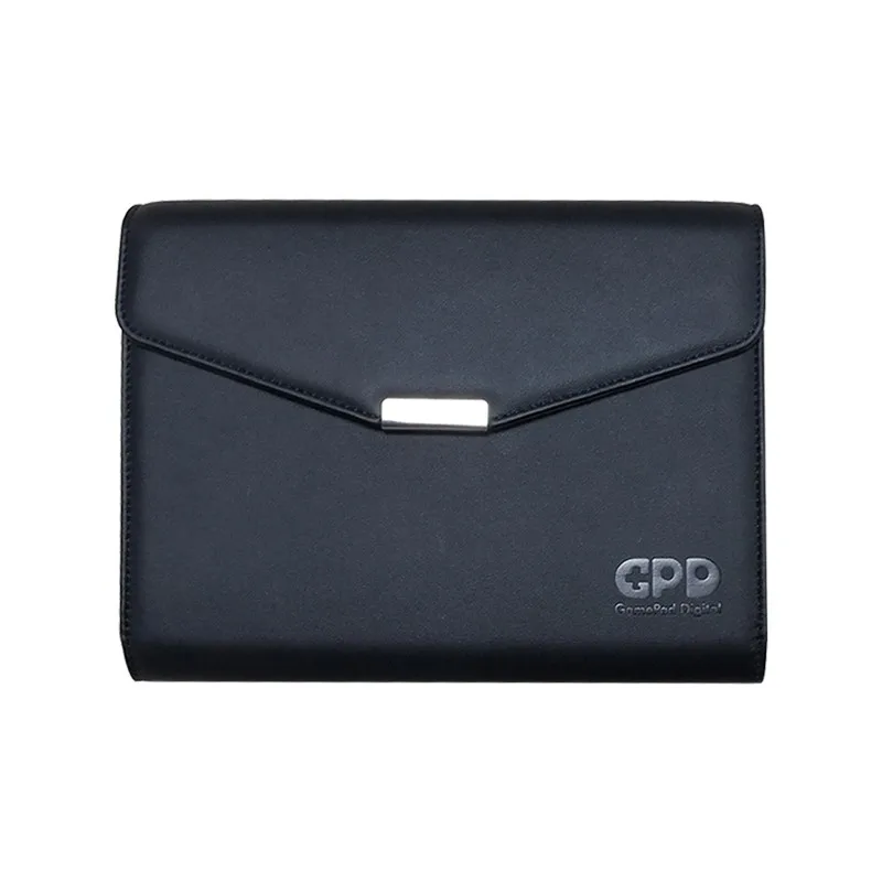 Защитный чехол сумка для GPD Pocket2 P2 MAX 7 дюймов Windows 10 система UMPC мини-ноутбук(черный