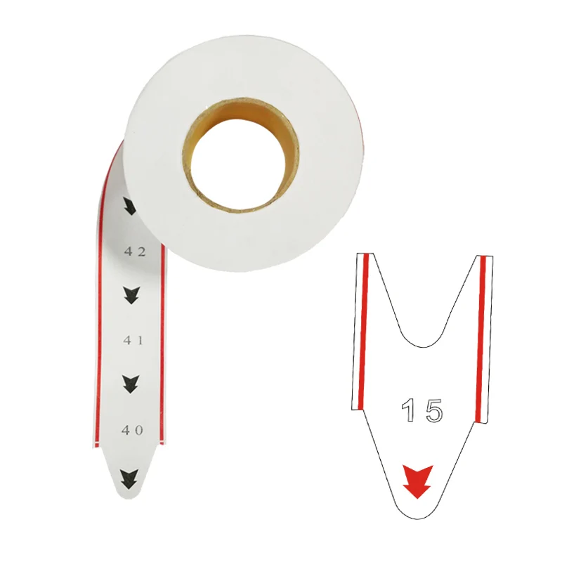 

Tickets Turn O Matic Wireless Queue Call System Ticket Paper Roll