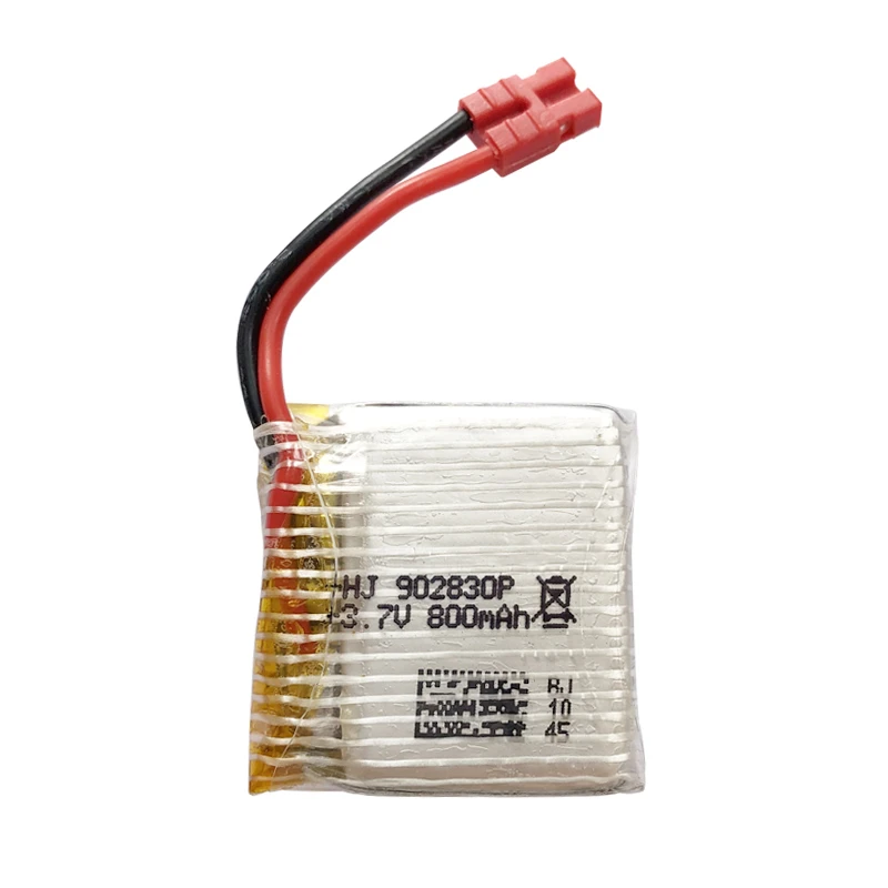 Обновление 3 7 V 800 мА/ч Батарея и 5 в 1 Зарядное устройство для SYMA X21 X21W x26 X26A Дрон