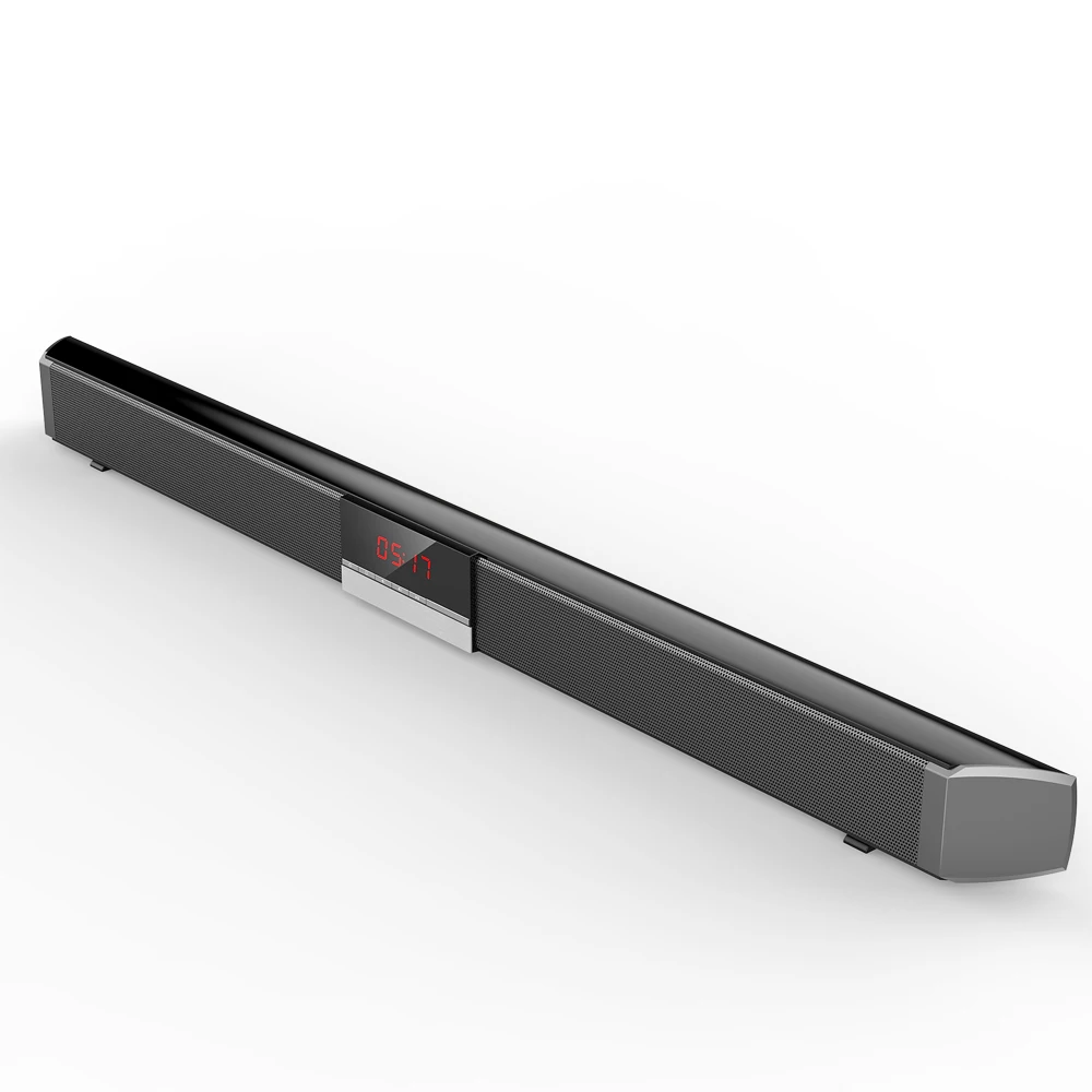 SR100 Bluetooth Speaker 40W Home Theater TV Sound Bar Wireless Speaker Coaxial Optical Home Cinema Subwoofer Speakers