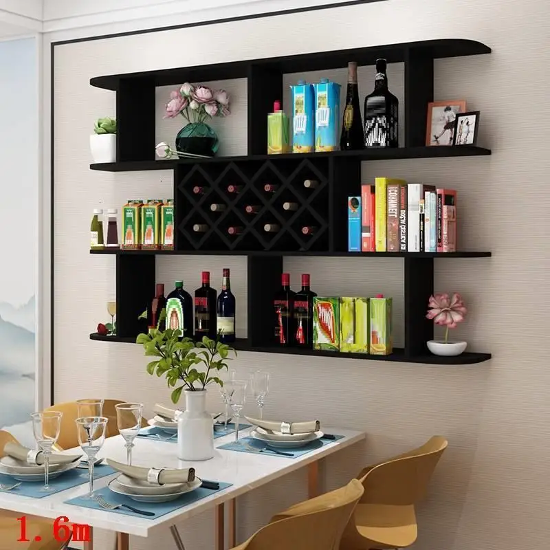Armoire Cocina полки долаби салон стойка отель Meja мобильья полка Meube Меса стол Mueble коммерческая мебель бар винный шкаф - Цвет: Version M