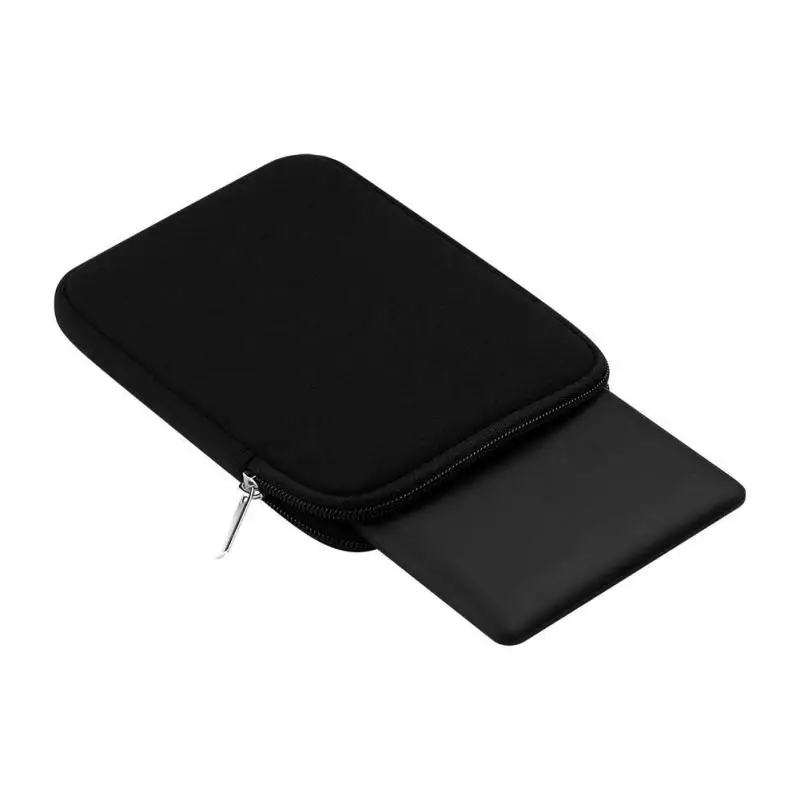 Портативный однотонный чехол для ноутбука мягкий Kindle KPW3 Ipad новинка | Мобильные