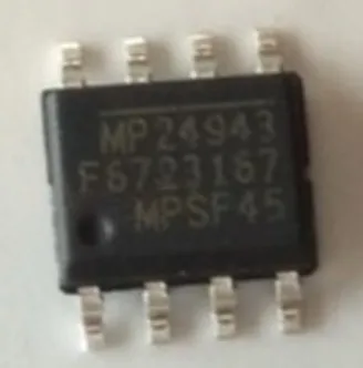 (5 шт.) MP24943DN лапками углублением SOP 8 MP24943 IC|Автоматические выключатели| |