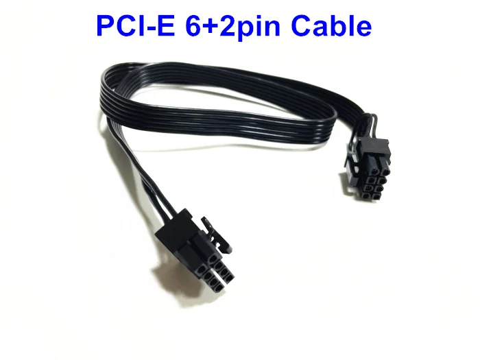 PCI-E 6 + 2pin / CPU 8Pin(4 4) /4 SATA IDE кабель питания для Antec Neo Eco NE400M NE450M NE550M NE650M полумодульный
