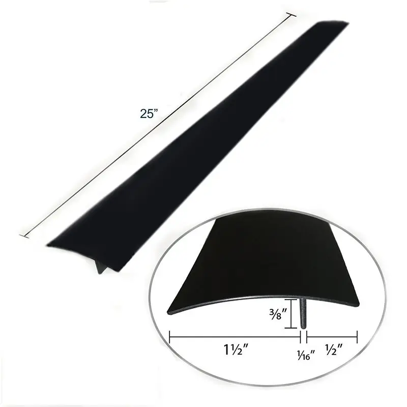 Плита счетчик крышка зазора жаростойкая печь щель заполнения полоски длинный