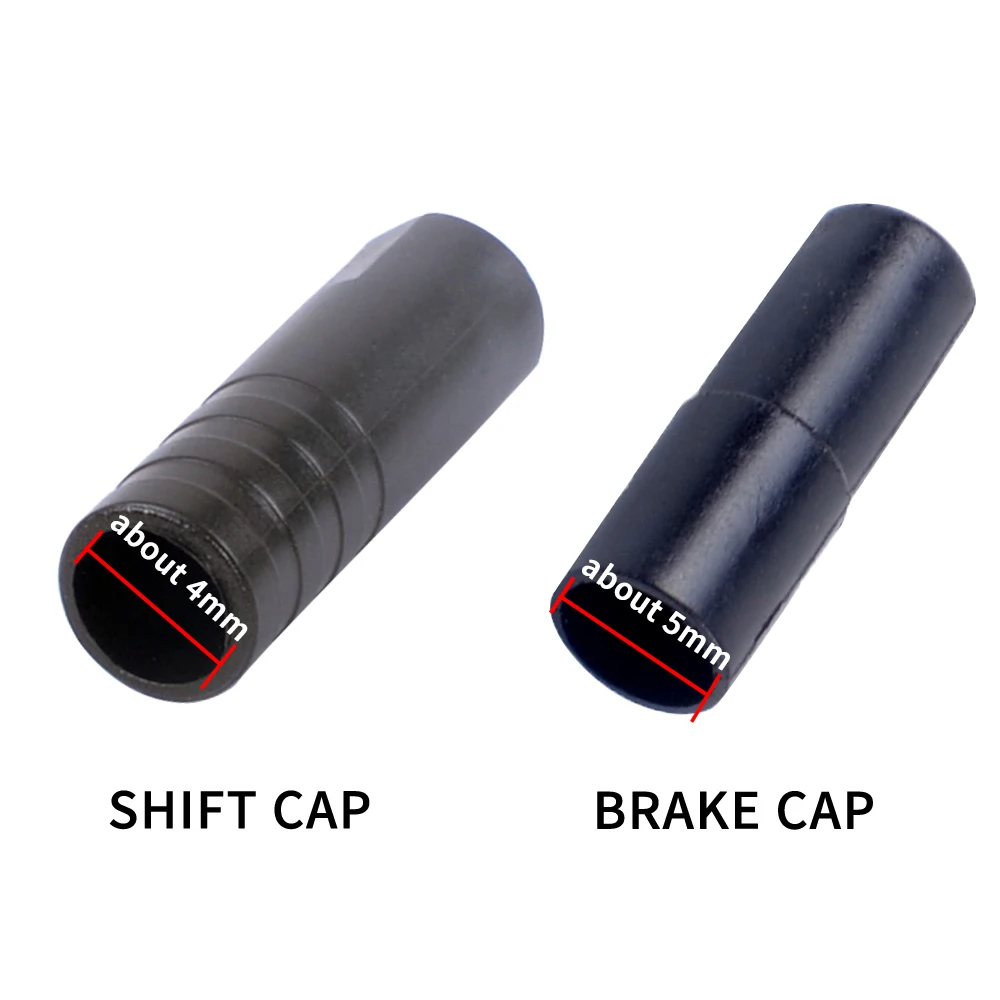 ZTTO велосипедная крышка переключения передач тормозной кабель MTB для корпуса